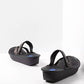Wolky - Women's Tahiti Supportive Flip-flop Sandal