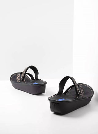 Wolky - Women's Tahiti Supportive Flip-flop Sandal