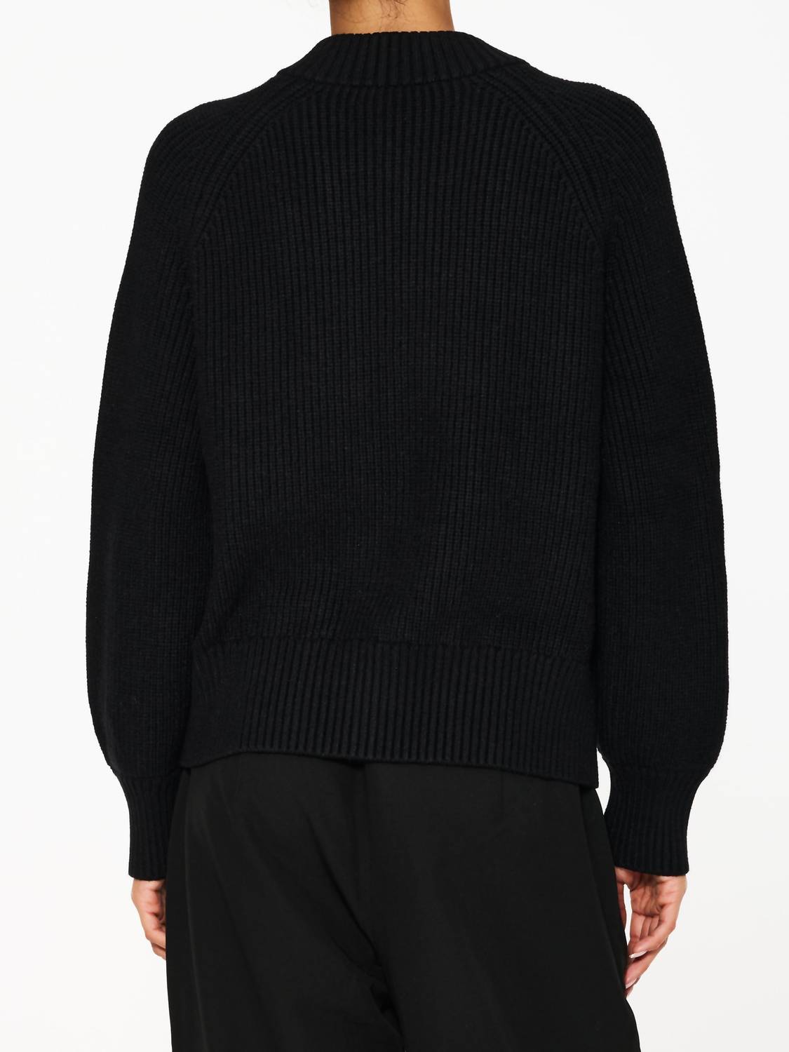 Varley - Milo Zip Through Knit Jacket