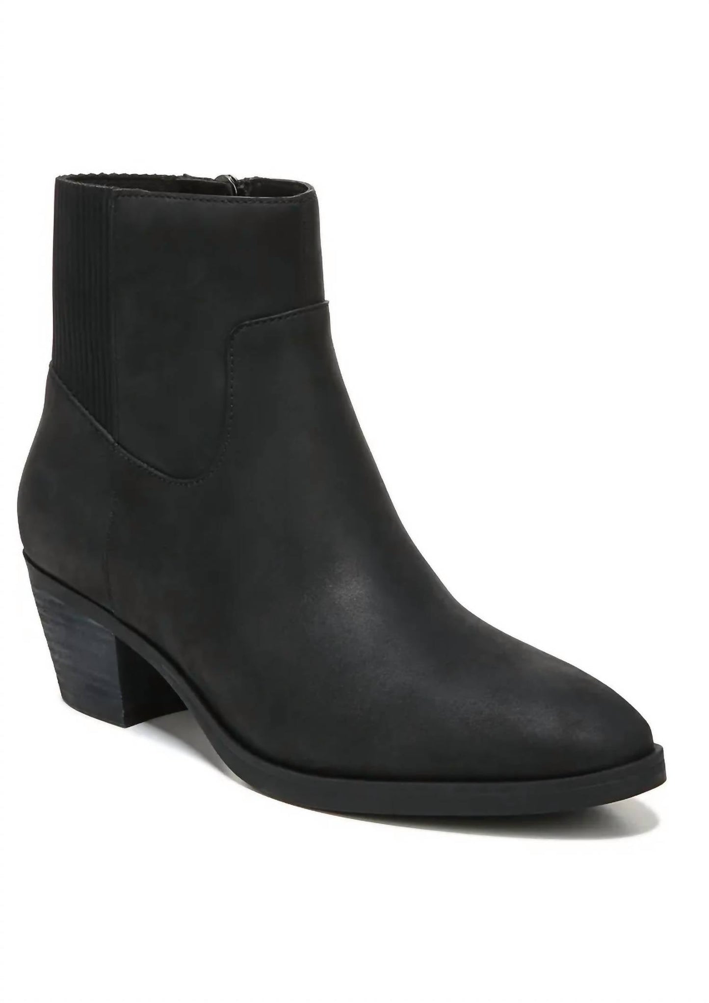 Vionic - SHANTELLE WATERPROOF LEATHER BOOTIE