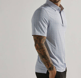 7Diamonds - Alessio Performance Polo