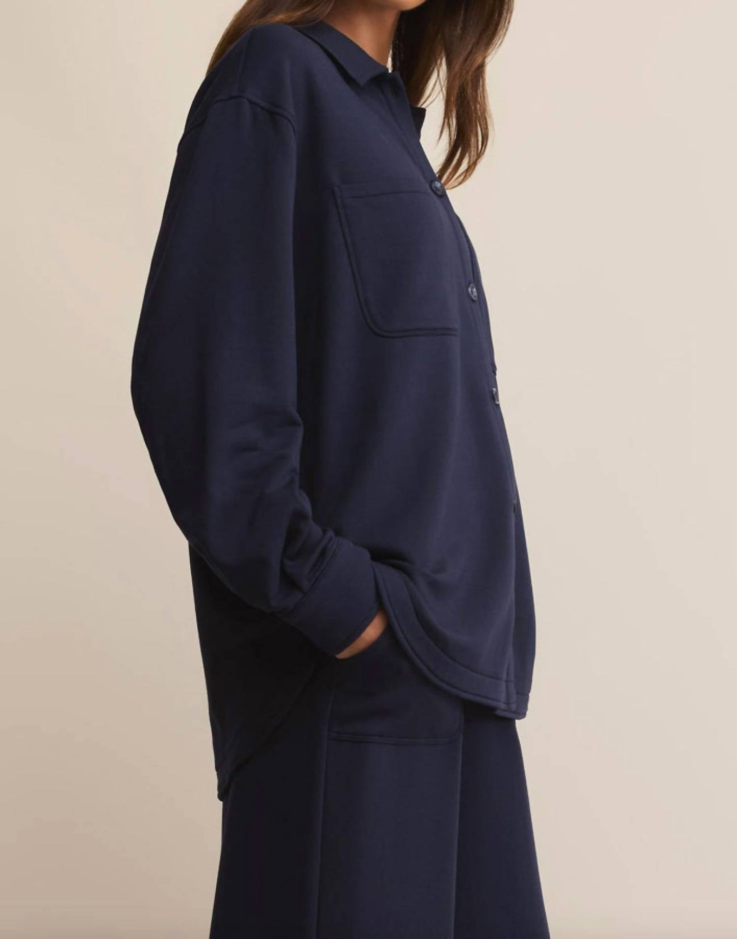 Z Supply - Layover Top