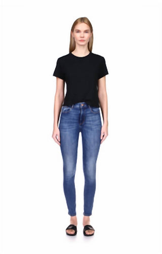 Dl1961 - Women'S - FARROW SKINNY: HIGH RISE INSTASCULPT ANKLE