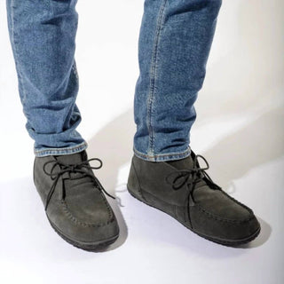 Minnetonka - Men’s Torrey Suede Chukka Boots