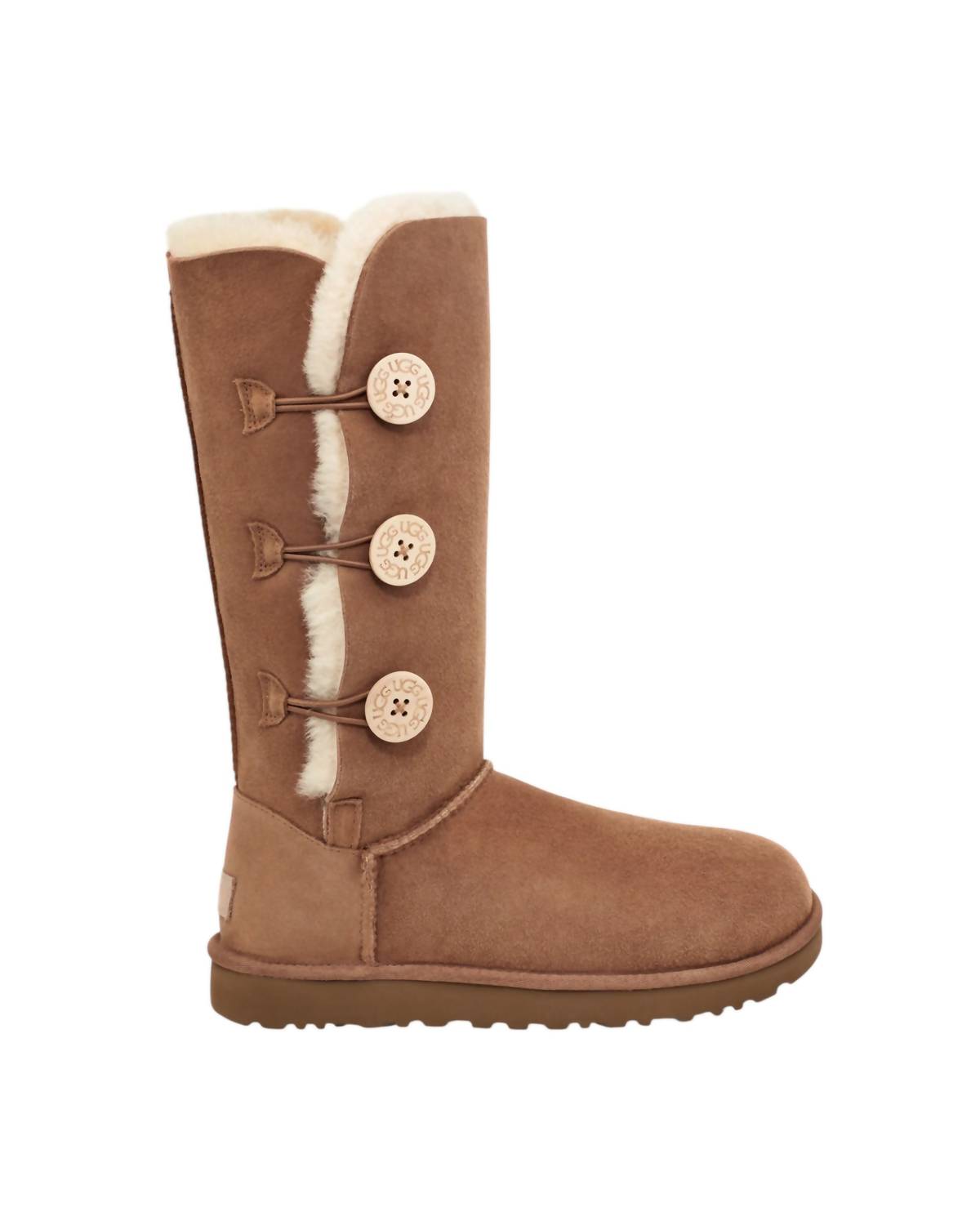 Ugg - Women's Bailey Button Triplet Ii Boots