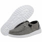 Hey Dude - Women's Wendy Chambray Slip On Shoes