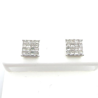 Aamiaa - Women's Natural Diamond Earrings