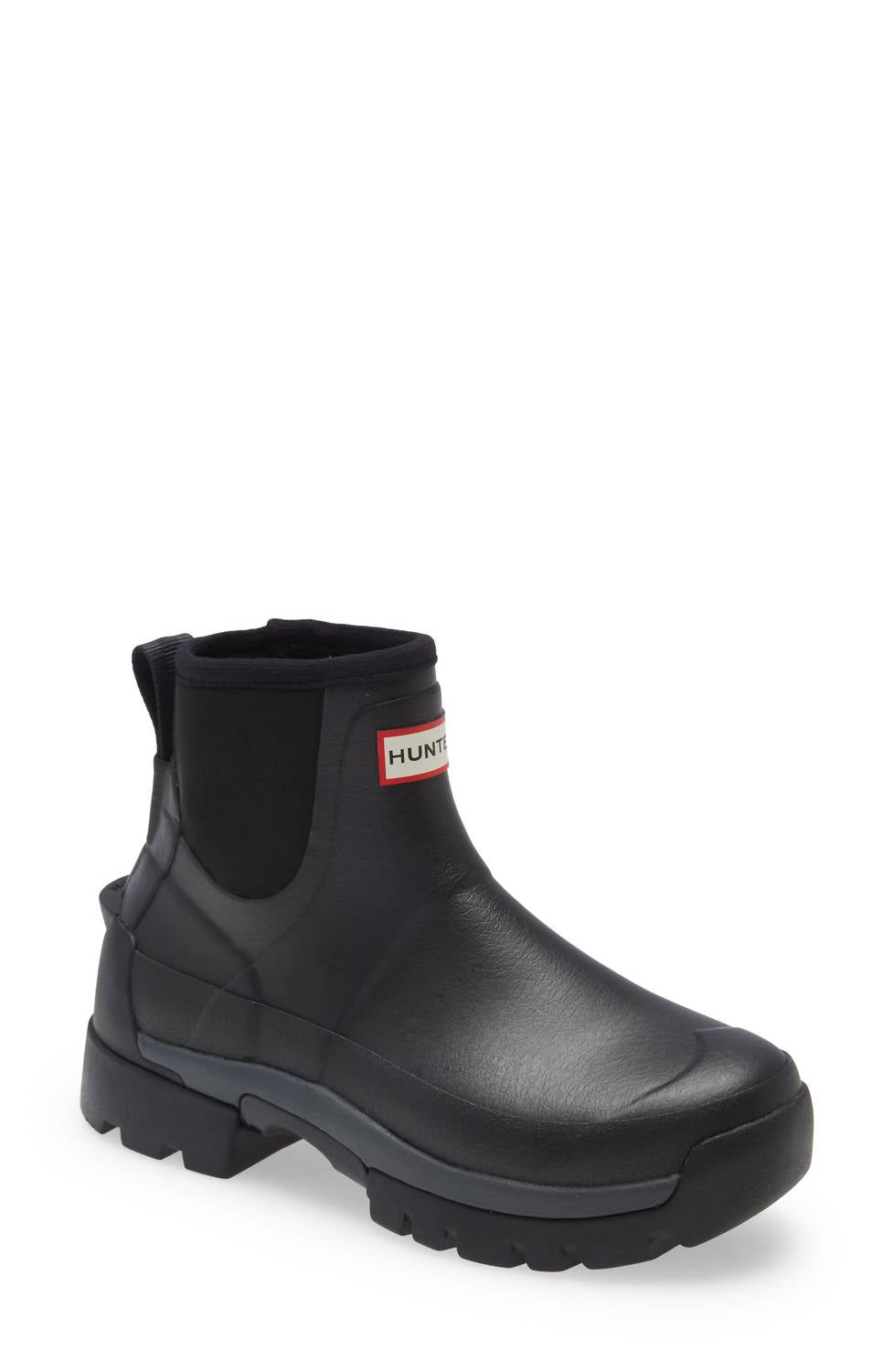 Hunter - Women's Field Balmoral Hybrid Chelsea Rain Boot