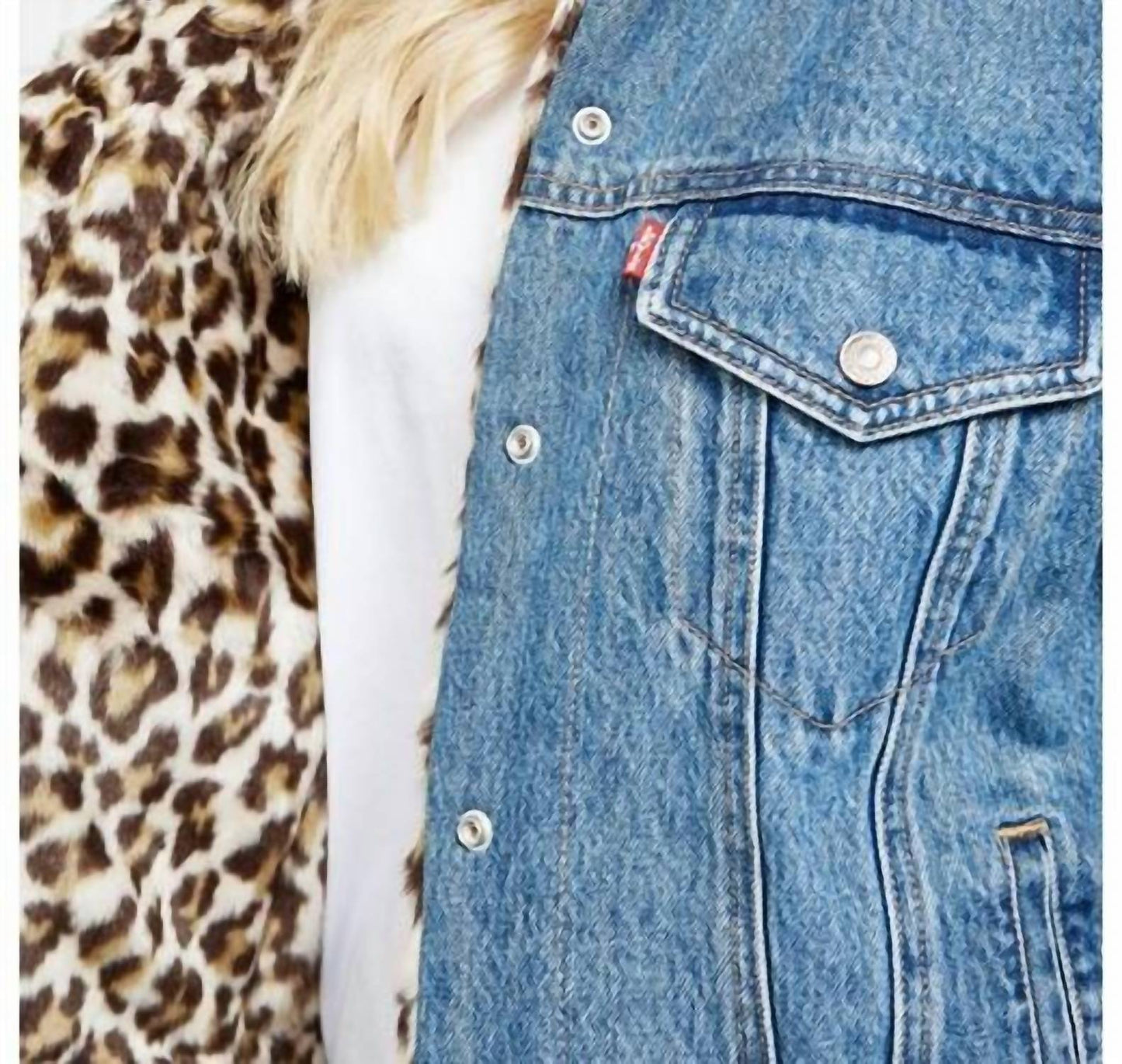 Levi'S - Premium Trucker Jacket