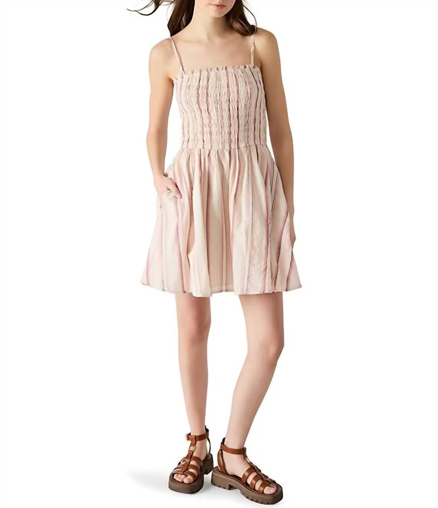 Steve Madden - Lotty Mini Dress