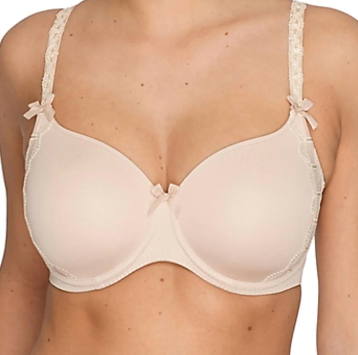 Primadonna - A La Folie Padded Heartshape Bra