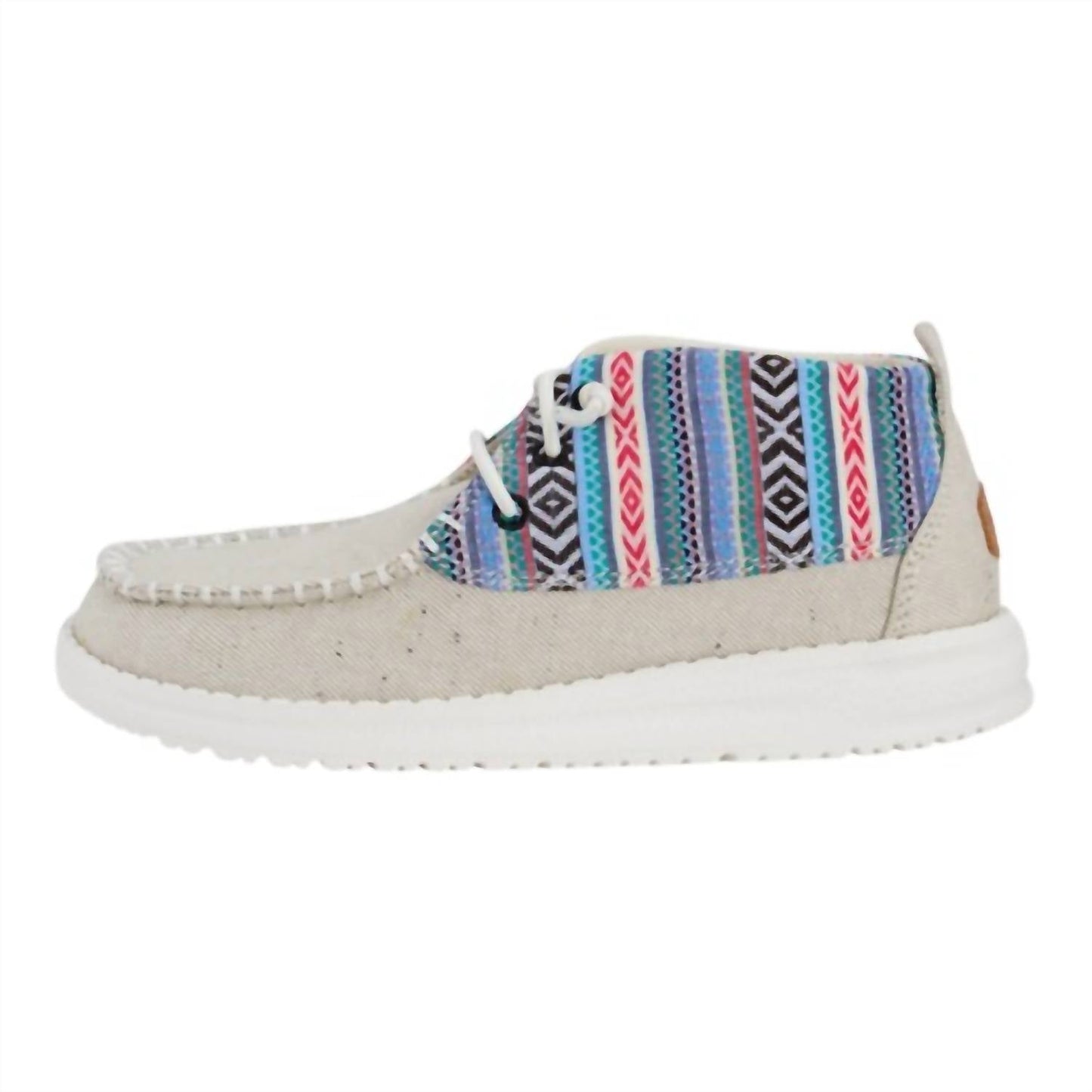 Hey Dude - Girl's Youth Wendy Mid Boho Crafted Shoes