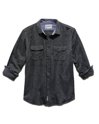 Flags & Anthem - Burnsville Stretch Flannel Shirt