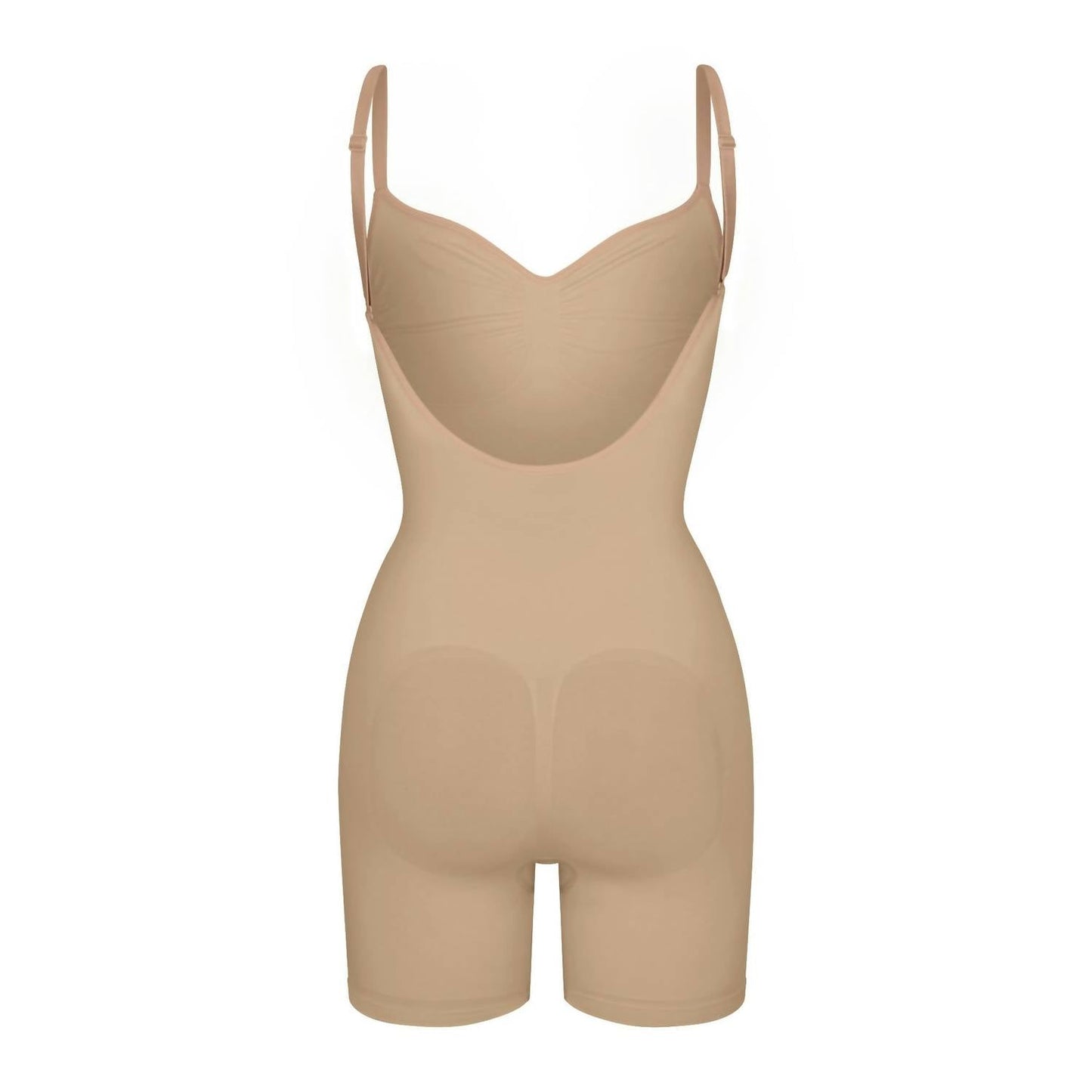 Skims - Semaless Sculpt Low Back Mid Thigh Bodysuit