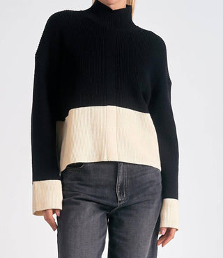Elan - Jolene Turtleneck Sweater