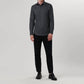 Bugatchi Uomo - James Cigar Print Ooohcotton Shirt