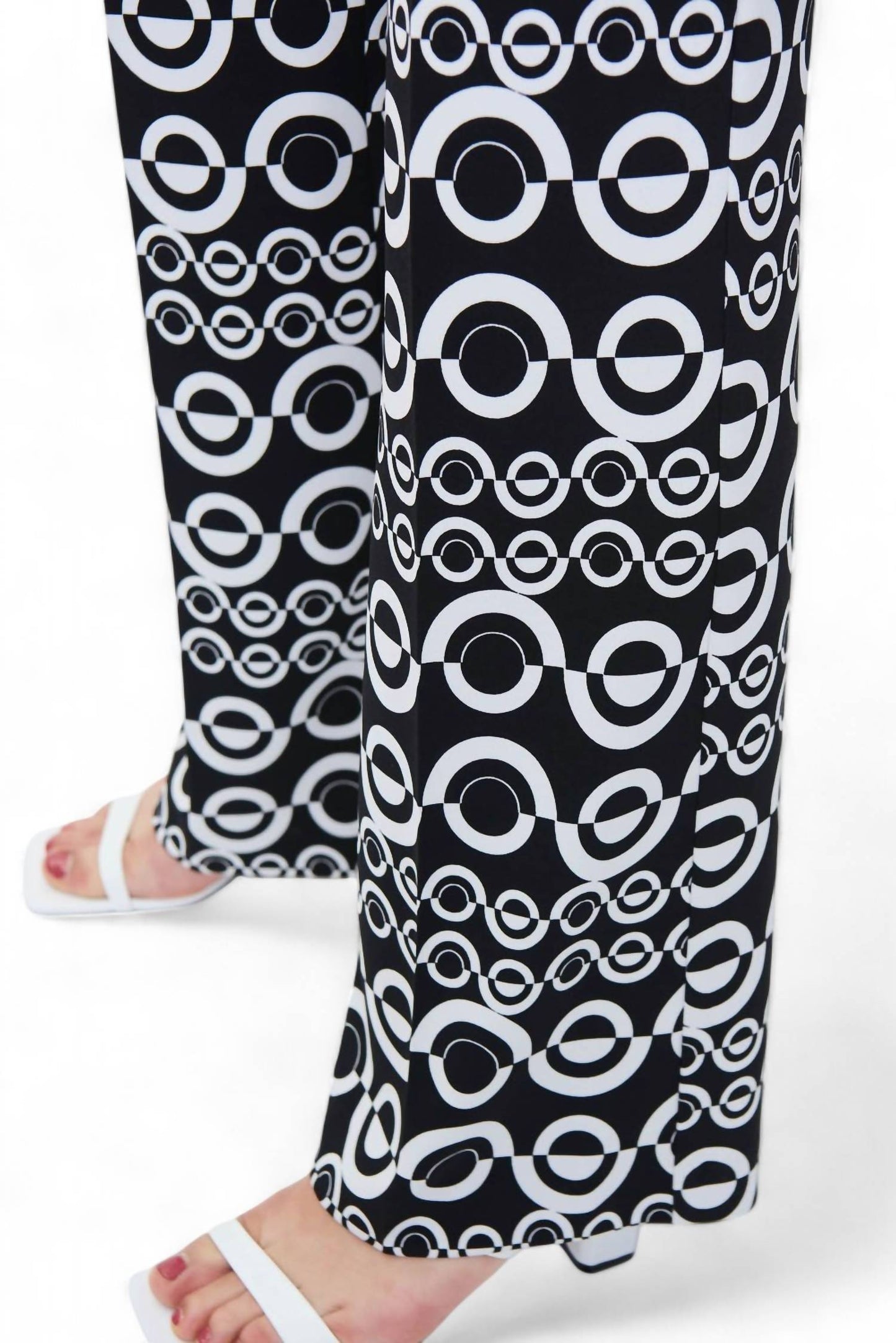 Joseph Ribkoff - GEOMETRIC PRINT PANT
