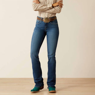 Ariat - Jessica High Rise Boot Cut Jeans