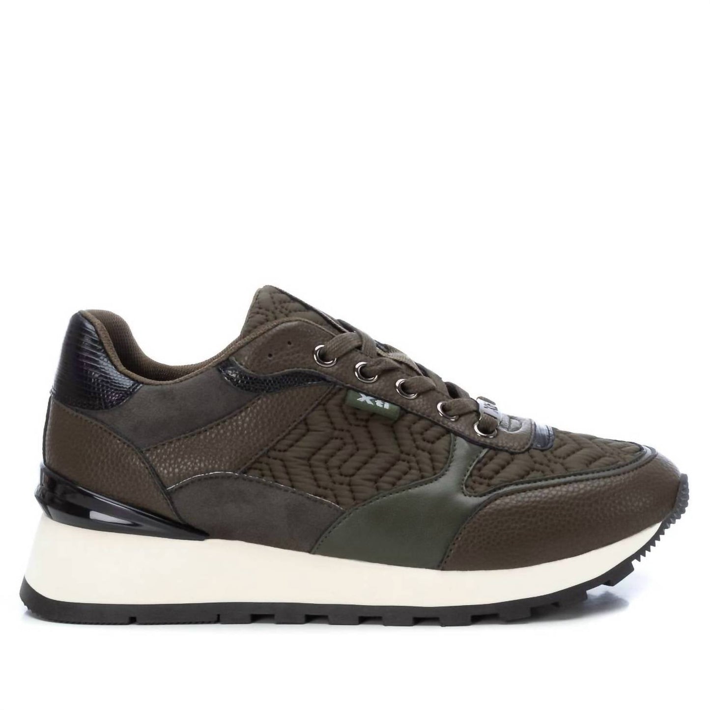 Xti - Women's Padded Textile sneakers