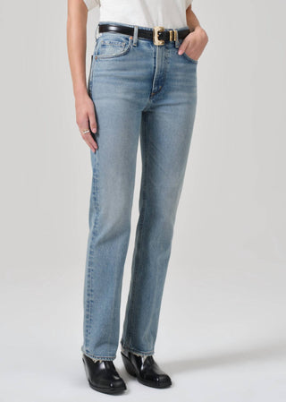 Citizens Of Humanity - Zurie Straight Leg Jeans
