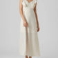 Vero Moda - Women's Chris Flounce Sleeve Dress