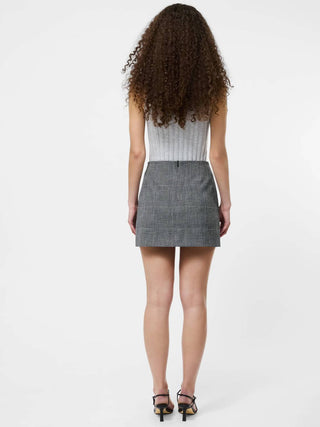 French Connection - Owen Plaid Mini Skirt
