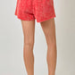 Mystree - Bowie Terry Shorts