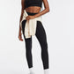 Bandier - Center Stage Rib Sports Bra
