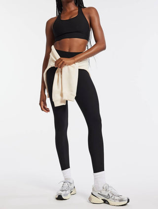 Bandier - Center Stage Rib Sports Bra