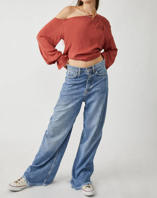 Free People - Justina Blouse