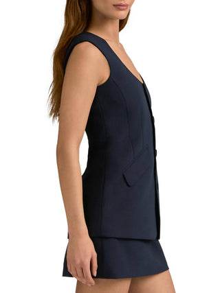 Favorite Daughter - Diana Front Flap Pockets Vest