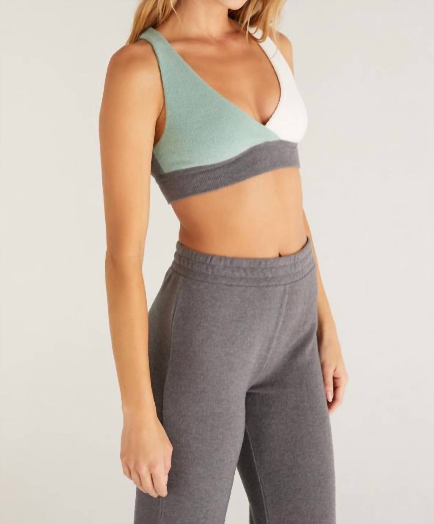 Z Supply - Color Block Bra