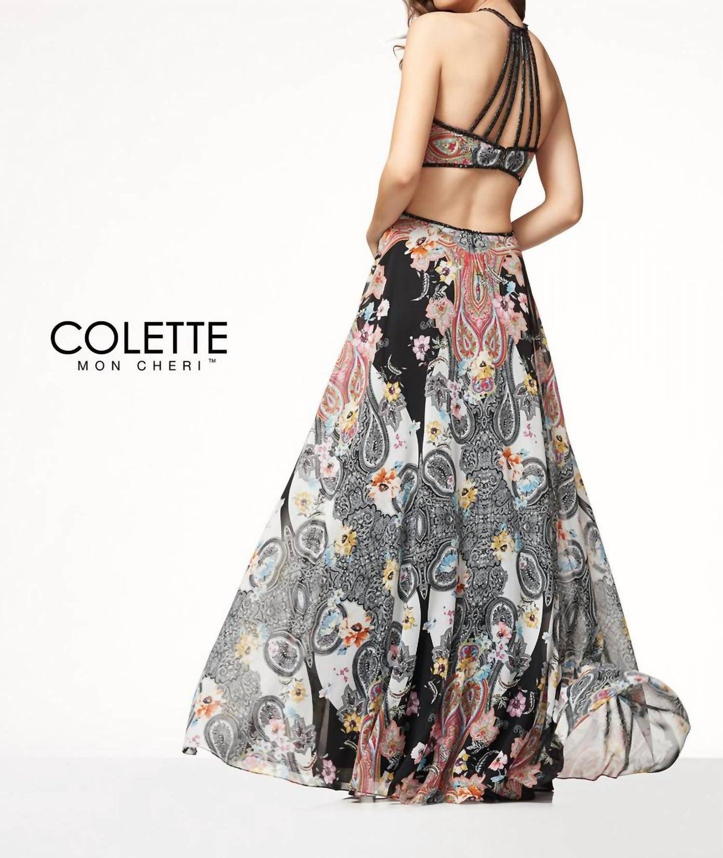Colette By Mon Cheri - Women's Formal Dress