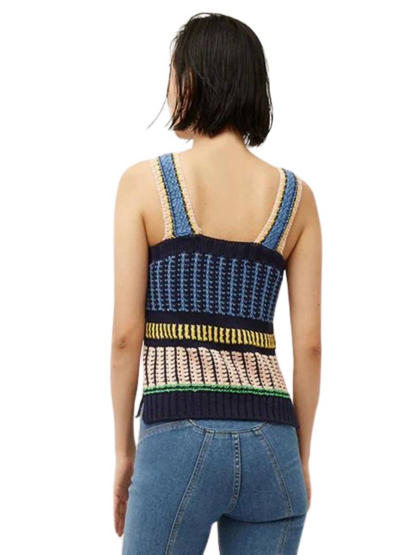 Veronica Beard - Voya Tank Top