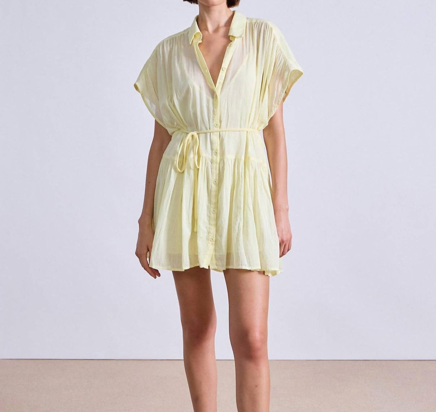Apiece Apart - Agnezca Mini Dress