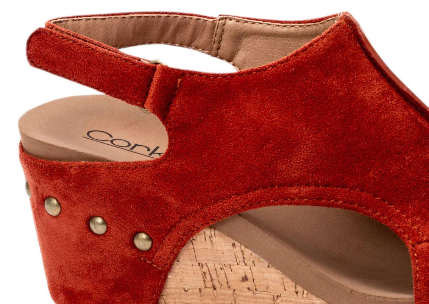 Corkys Footwear - Women's Carley Wedge Sandal