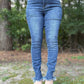 Judy Blue - Vivienne High Waisted Skinny Leg Denim Jeans