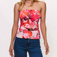 Hutch - Sibby Belted Tube Top
