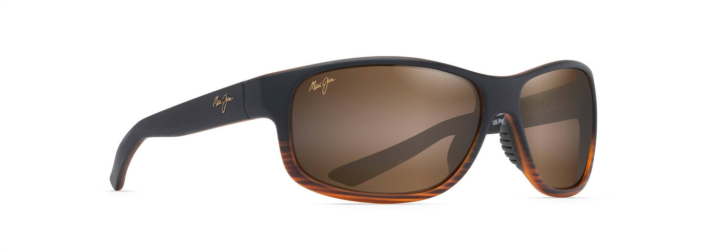 Maui Jim - Kaiwi Channel Polarized Sunglasses H840 - 25c