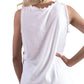 Gigi Moda - Nova Linen Sleeveless Top