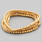 Fame Accessories - Nugget Bracelet