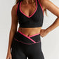 Year Of Ours - Ribbed V Bra