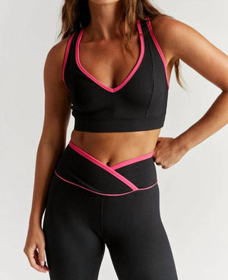 Year Of Ours - Ribbed V Bra