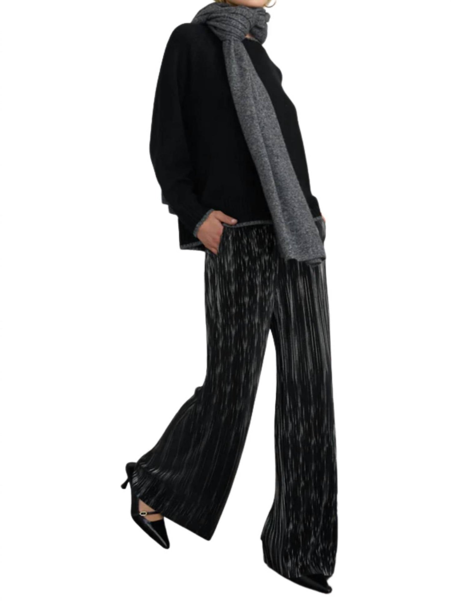 Margaret O'Leary - Tinsel Pant