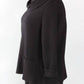 Habitat - Women's Cowl Neck Pocket Tunic Top