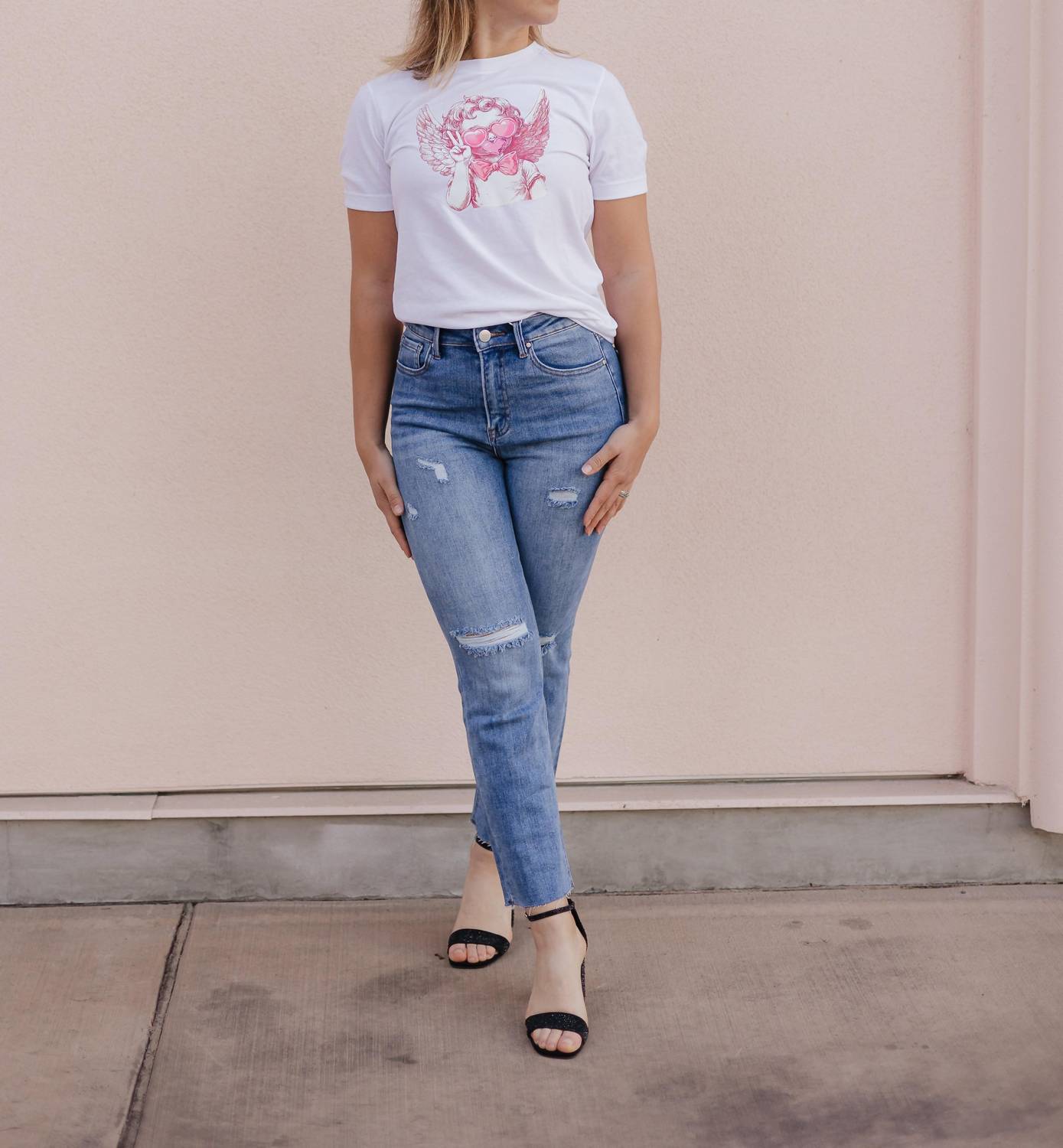 Risen - Wyatt High Rise Jeans