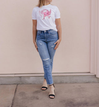 Risen - Wyatt High Rise Jeans