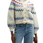 The Great. - Ice Rink Cardigan