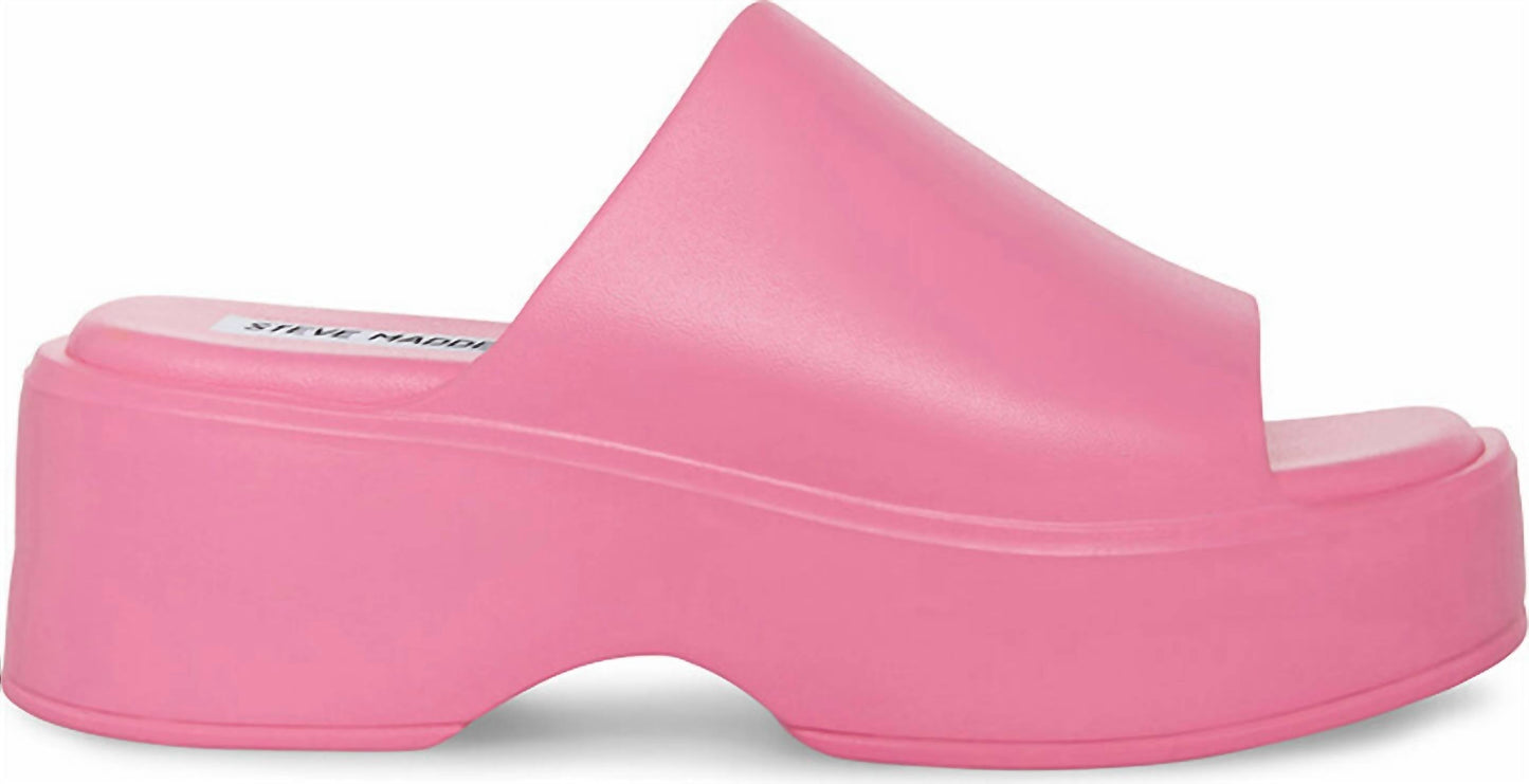 Steve Madden - WOMEN'S SLINKY-J SANDALS