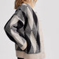 Varley - Nancy Jacquard Knit Jacket